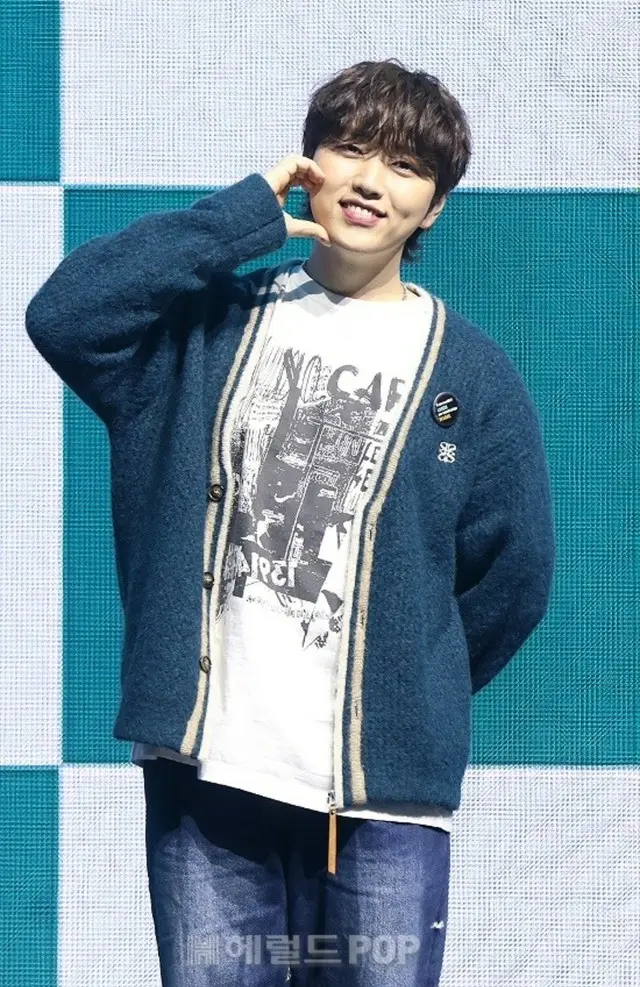 サンドゥル、本日（24日）リメイク音源「Good Luck」発売…さらに深くなった歌声