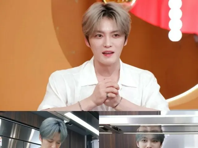Kim Jaejung, was he really this frugal? … He even makes side dishes using watermelon rinds at the "Convenience Store Restaurant"