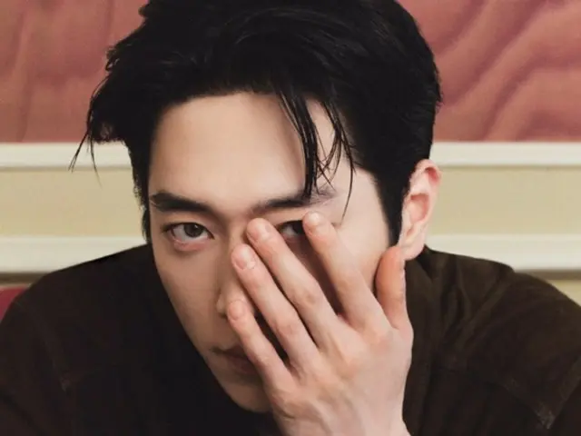 Actor Seo Kang Joon, as expected from the former "face genius"... "Invincible visuals" shown in pictorial