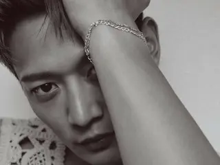 SHINee's Minho, muscular arms and tattoos... pictorial showing off his wild charm