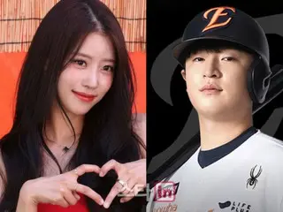 Lee MIJOO (LOVELYZ former member), who broke up with soccer player Song Bum Keun, is now reported to be dating a baseball player