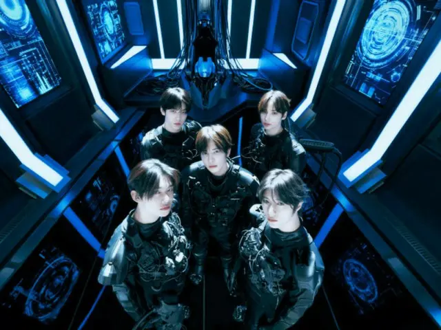 "TOMORROW X TOGETHER (TXT)" regains No. 1 on Oricon... New album "The Star Chapter: TOGETHER" is a hit