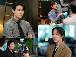 Lee Jung-suk explodes with jealousy at classmate who demands a blind date with Mun Ka-young... Saturday and Sunday TV Series "Seocho-dong" EP7 = Synopsis and spoilers