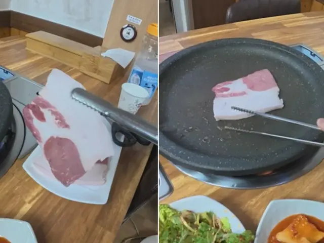 Restaurant that served fatty samgyeopsal on Ulleung Island eventually closed down (South Korea)
