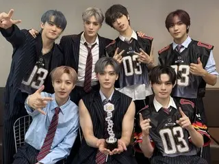 NCT DREAM's new song "BTTF" wins two music shows...ranked in the UK official chart for two consecutive weeks