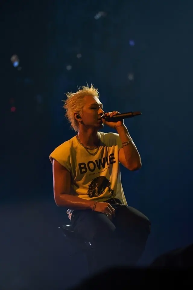 SOL（BIGBANG）がデビュー以来初の単独ファンミーティングを大盛況のうちに終えた。