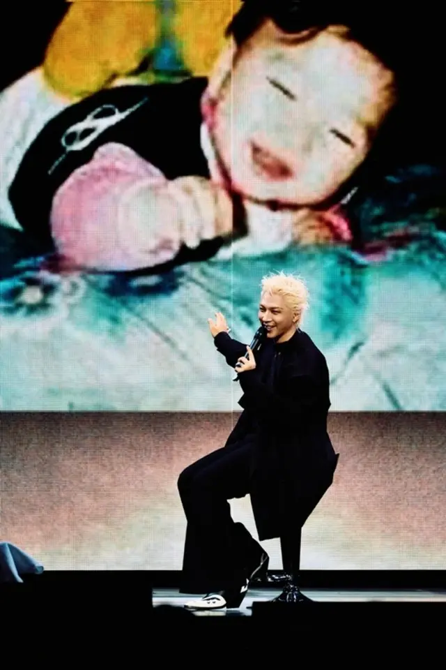 SOL（BIGBANG）がデビュー以来初の単独ファンミーティングを大盛況のうちに終えた。