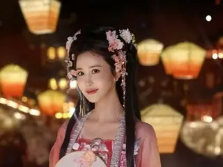 Lee Da Hae, "Seven's wife," becomes a Tang Dynasty princess... The rumor that she has 10 billion yen in sales in mainland China is no surprise
