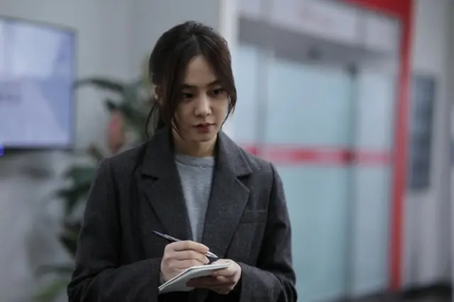 映画「Only God Knows Everything」ハン・ジウン、強力班捜査係の刑事に…カリスマ爆発