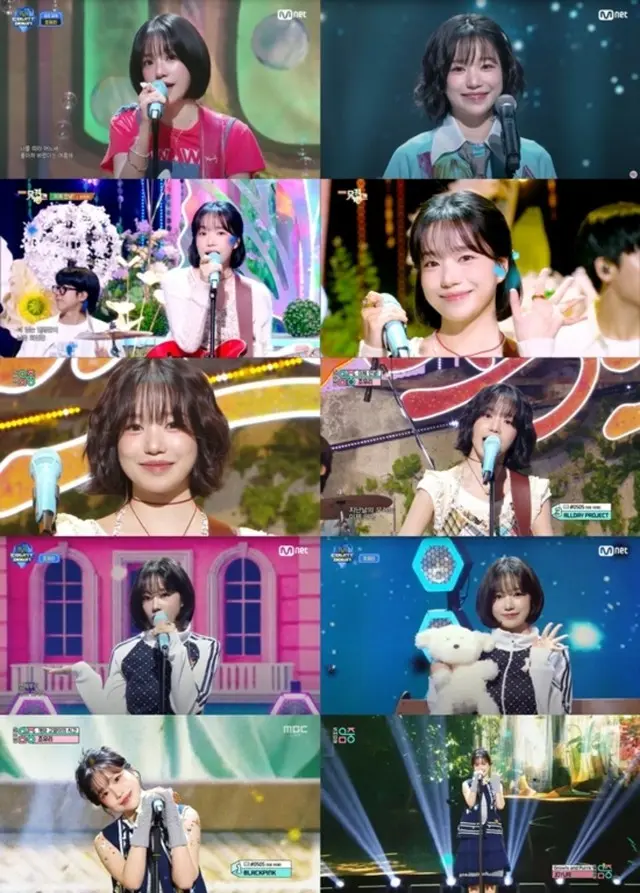 歌手チョ・ユリ、3rd Mini「Episode 25」活動を終える…「イカゲーム3」に続いて成功的なカムバック