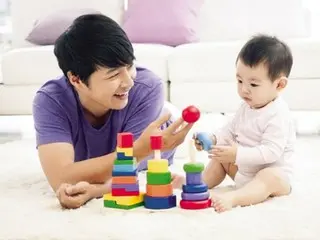 Number of people taking childcare leave in first half of the year "increased"... Proportion of men taking childcare leave exceeds "36%" for the first time in South Korea