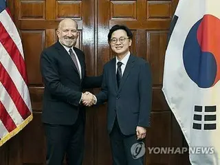 South Korea proposes tens of billions of dollars in shipbuilding cooperation to U.S. as deadline for tariff negotiations approaches