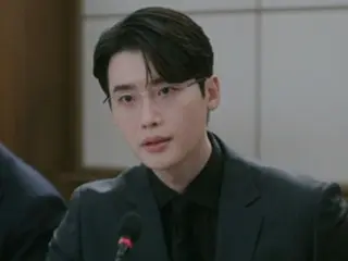 Lee Jung-suk proves his unique presence in "Seocho-dong"... Passionate performance captivates viewers