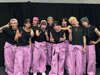 "Event Report" "&TEAM's first Asia tour attracts 100,000 spectators..."The message and energy they wanted to convey through their music reached their fans beyond the barriers of language and culture.
 I realized that.”