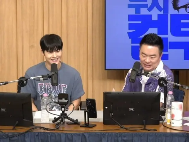 Kim Dongjun appears on "Cultwo Show" for the first time in 11 years... Promoting "Dream High"... "People of all ages and genders can relate"
