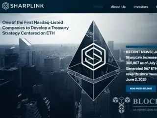 SharpLink Gaming purchases an additional 7,210 Ethereum coins, bringing total holdings to over 430,000