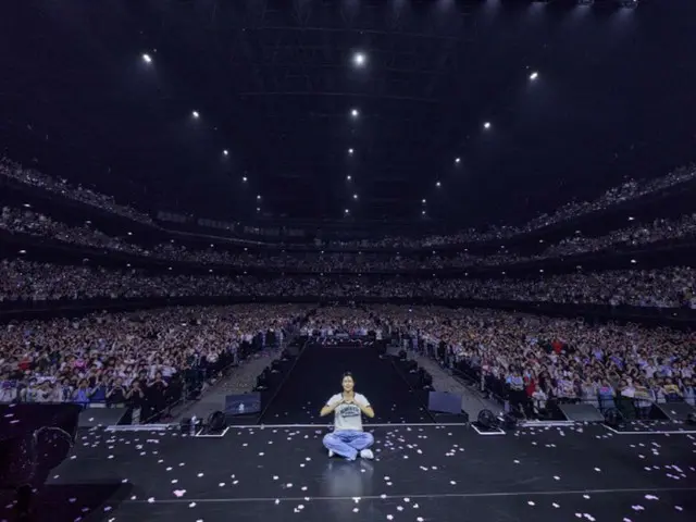 俳優パク・ボゴム、単独ファンミーティングツアースタート…キム・ソヒョン＆イ・サンイがゲスト出演で応援03