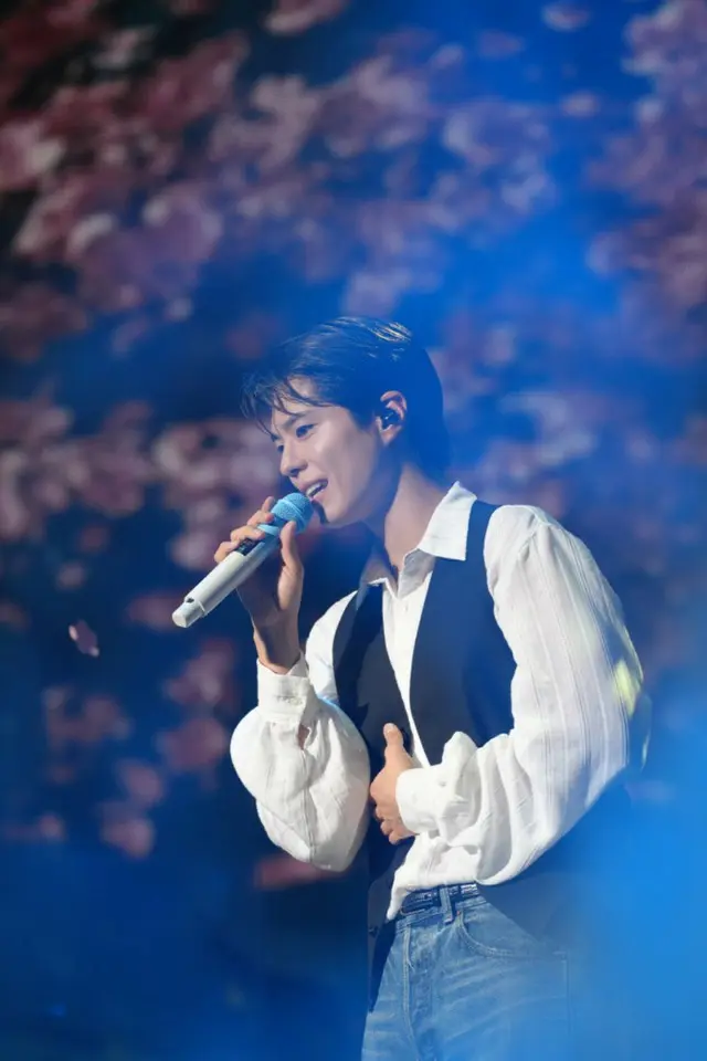 俳優パク・ボゴム、単独ファンミーティングツアースタート…キム・ソヒョン＆イ・サンイがゲスト出演で応援05