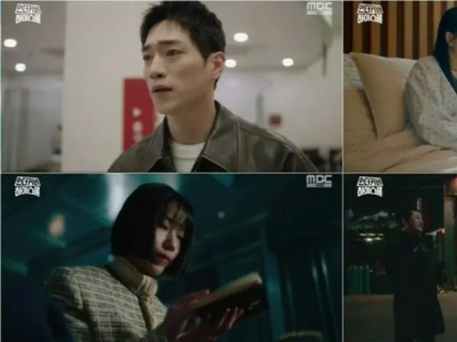 <Korean TV Series REVIEW> "Undercover High School" Episode 9 Synopsis and Behind the Scenes... Greetings from Seo Kang Joon and Jin Ki Joo = Behind the Scenes and Synopsis