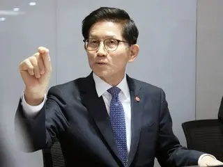 Former Minister of Employment and Labor Kim Moon-soo: "Internal conflicts should not be justified by 'innovation'... The reason for the defeat in the presidential election was that we were unable to unite with candidate Lee Jun-seok" (South Korea)