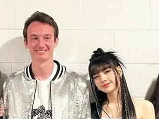 BLACKPINK's LISA and the LVMH Chairman's third son are in an open relationship? Michelle Yeoh's social media post becomes a hot topic
