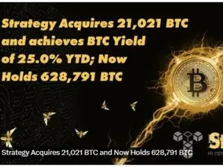 Strategy buys 21,000 Bitcoin in one of the largest IPOs of the year