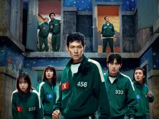 "Squid Game 3" tops Netflix's non-English channel for five consecutive weeks