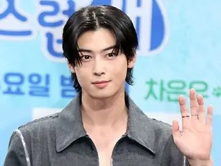 [Official] Cha EUN WOO (ASTRO) announces he will not accept letters or gifts for his military unit... "They will be disposed of"