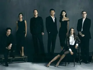 The film "HOPE" is confirmed for release next summer... Director Na Hong-jin's new work
