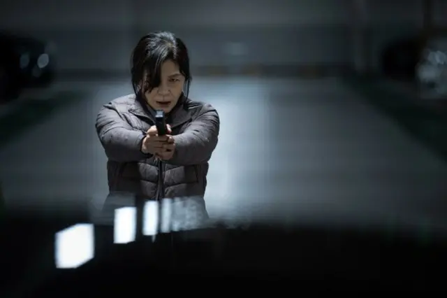 Netflix「トリガー」