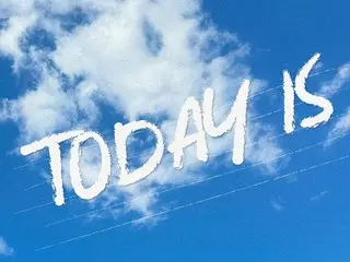 UKISS' Soohyeon releases her second single "TODAY IS" today (31st)... her first comeback in four months