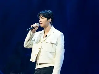 Lee Seung Gi: "I'm going to cut down on variety shows and focus on music. My goal is to create a mega-hit song for the first time in five years."