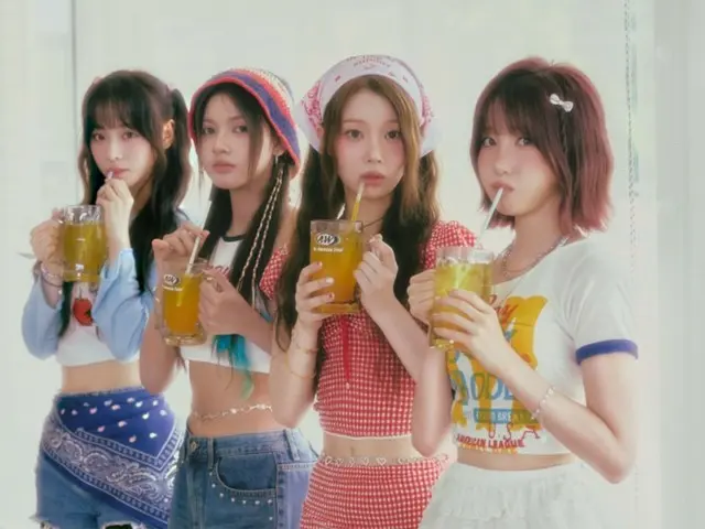 "SAY MY NAME", refreshing visuals... "iLy" concept photos