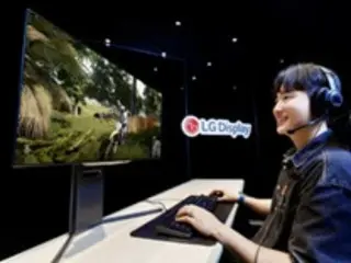 Display manufacturers focusing on gaming monitors are selling high-spec products one after another (Korea)