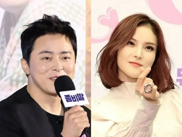 [Official] Actor Cho Jung Seok's side confirms that his wife Gummy is pregnant with their second child. "It's in the early stages, so we're being cautious."