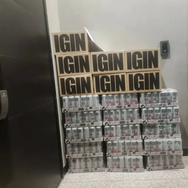 「BTS」JIN、贈り物もワールドクラス2