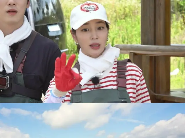Actress Lee Min Jeong reveals secret love story with husband Lee Byung Hun... "Paparazzi..."