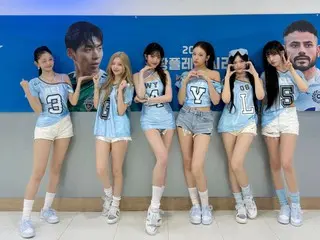 IVE's soccer match outfits spark mixed reactions from internet users