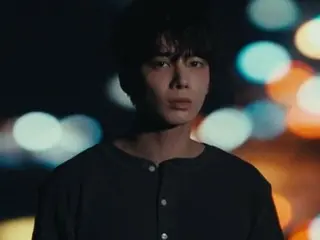 "TOMORROW X TOGETHER" Tae Hyeong releases solo song "Bird of Night" music video... "I wanted to show my haggard and dry face"