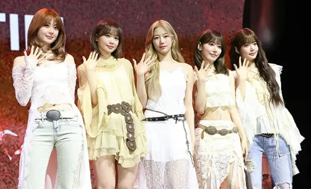 「LE SSERAFIM」、マニラ公演が完売…「K-POP公演のチケット完売は異例」