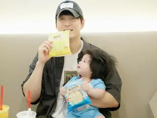Actor Shim Hyung Tak is happy to start his "otaku activities" with his son... "I couldn't be happier"?