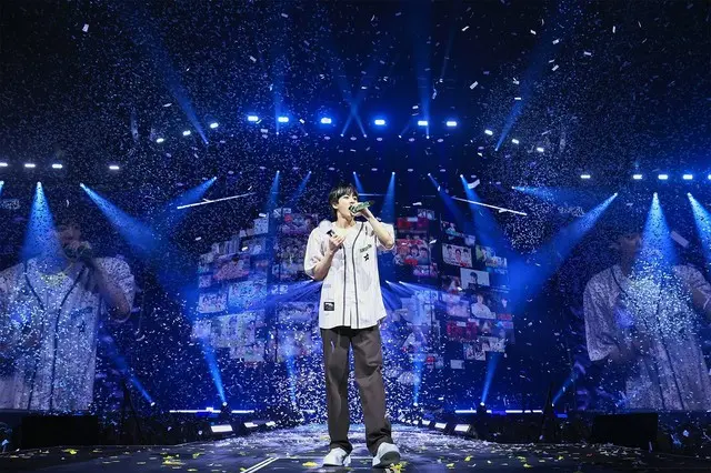 「BTS」JIN、アメリカツアー成功的…ロサンゼルスタイムズ「ファンコミュニケーションがマスタークラス」と報道03