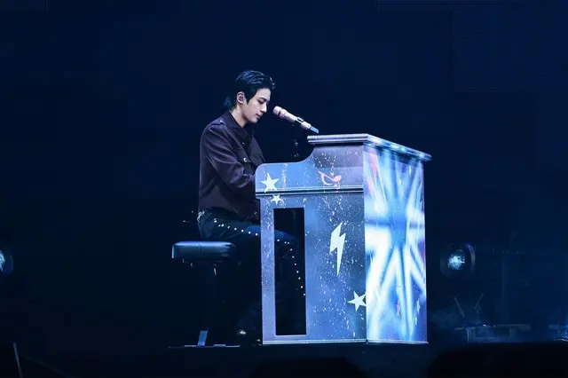 「BTS」JIN、アメリカツアー成功的…ロサンゼルスタイムズ「ファンコミュニケーションがマスタークラス」と報道04
