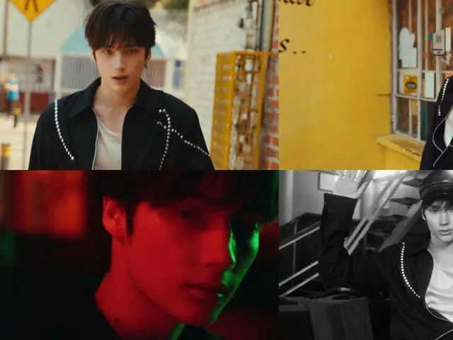 「TOMORROW X TOGETHER（TXT）」ヒュニンカイ、ソロ曲「Dance With You」MV公開…ギャップあるセクシー美を発散