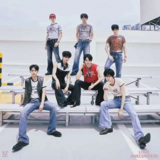 グループ「EVNNE」