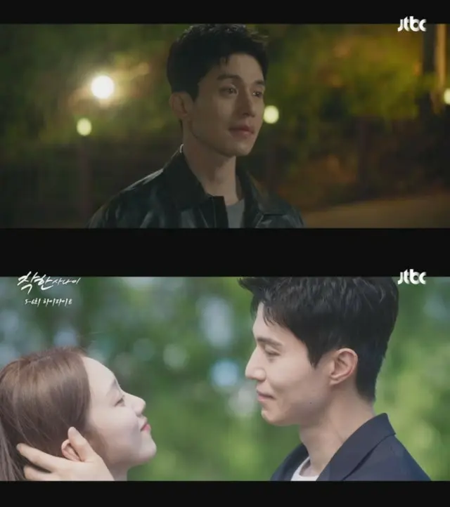 「優しい男の物語」イ・ドンウク、甘いまなざしから感性ナレーションまで…切なさ刺激01