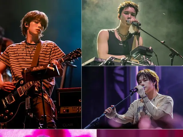 「Xdinary Heroes」、「Lollapalooza Chicago」のステージを飾る…ワールドワイドな人気上昇中01