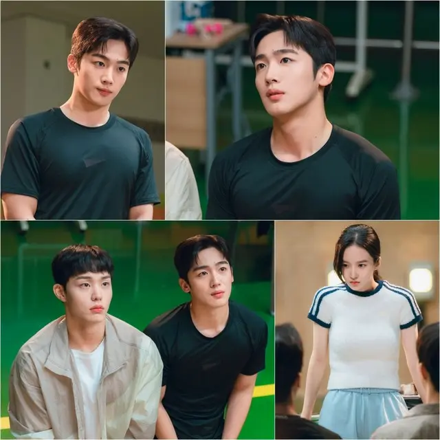 「TRY〜僕たちは奇跡になる〜」漢陽体育高校の“テトナム”キム・ヨハン（WEi）、愛嬌爆発の理由は？…ひざまづいて懇願