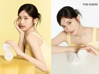 IVE's Iso and Olive Young selected as models for K-beauty brand The Saem