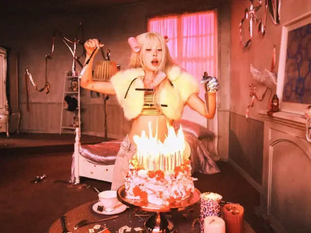 “25周年”BoA、盛りだくさんの準備···11thフルアルバム「Crazier」本日（4日）発売2